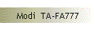 Modi  TA-FA777